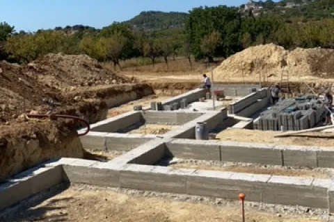 Ejecución de vivienda